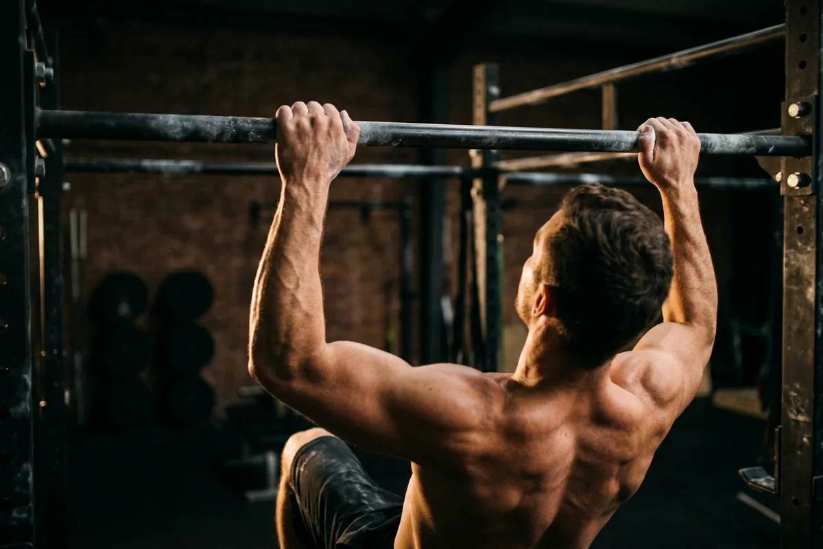 Upper/Lower Split 4 jours